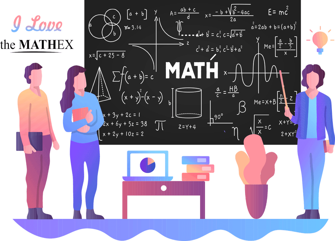 theMATHEX team working on mathematical solutions